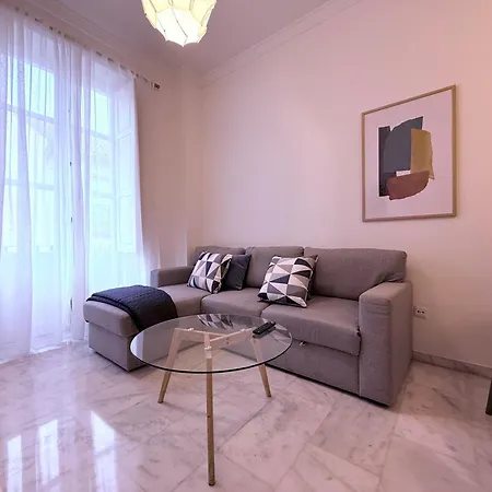 Xpce Ancha Del Carmen Apartament Malaga