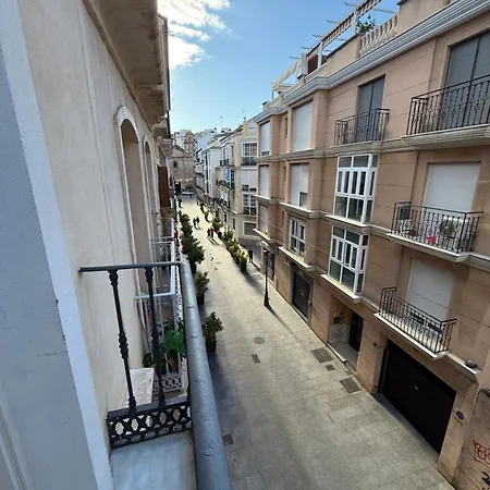 Xpce Ancha Del Carmen * Málaga