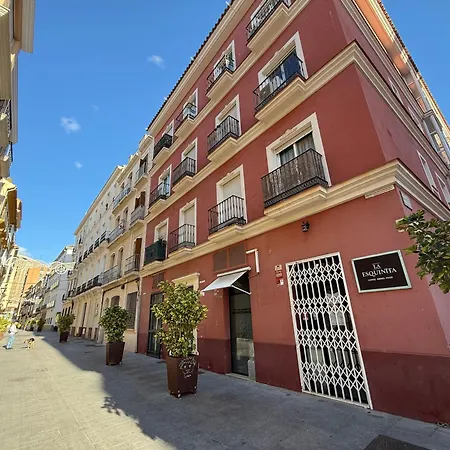Xpce Ancha Del Carmen Lägenhet *