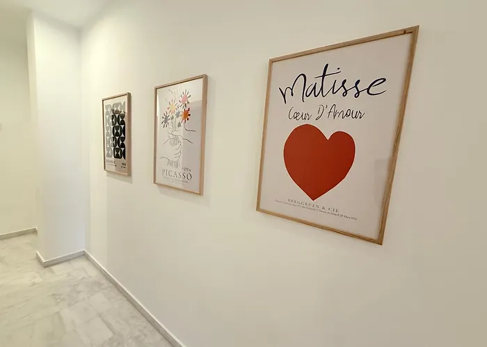 Апартаменты Xpce Ancha Del Carmen