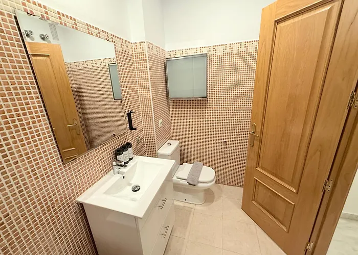 Xpce Ancha Del Carmen Апартаменты *