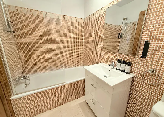 Xpce Ancha Del Carmen Малага