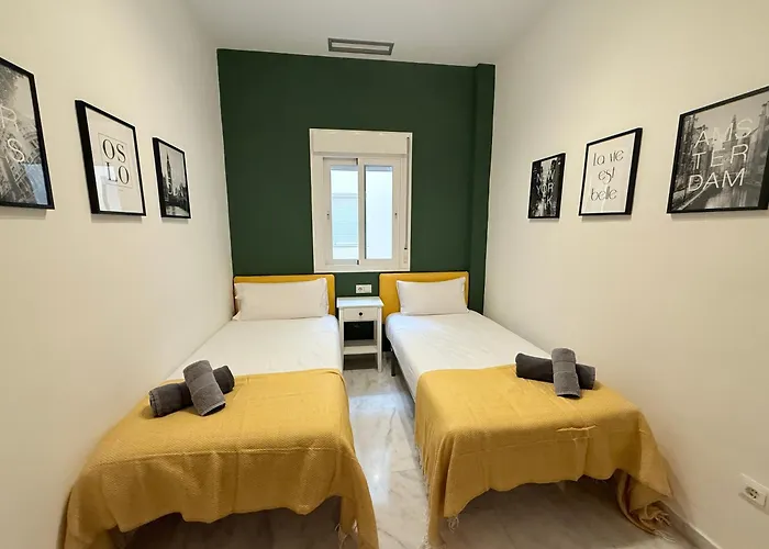 Xpce Ancha Del Carmen Апартаменты *