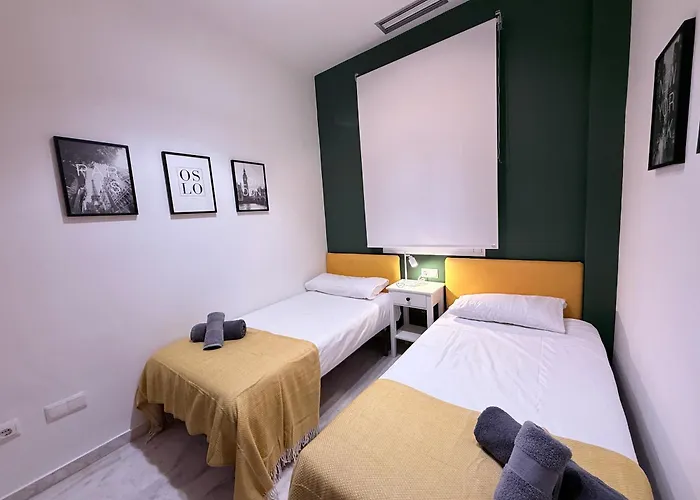 Xpce Ancha Del Carmen * Малага